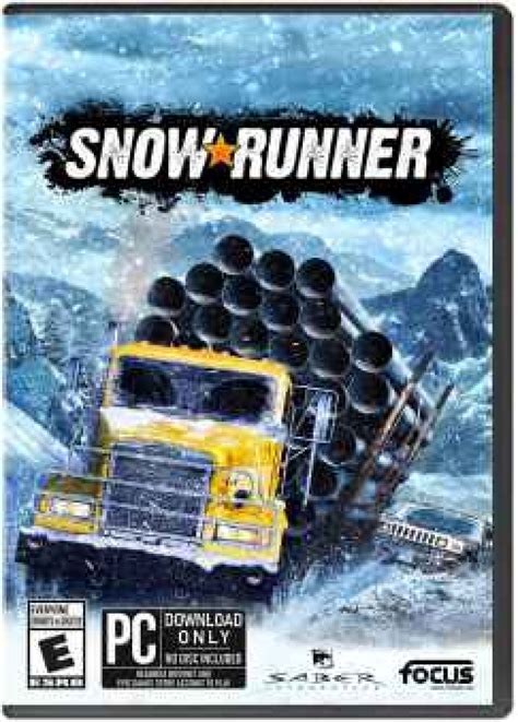 Snowrunner Free Download Pc Game - HdPcGames