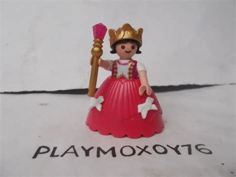 Playmobil Magasin Playmoxoy Figurine De Princesse Eur