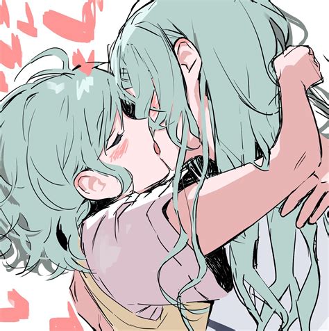 Hikawa Sayo And Hikawa Hina Bang Dream Drawn By Zihacheol Danbooru