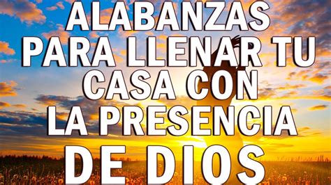 MIX ALABANZAS DE ADORACION CON LETRA PARA GLORIFICAR A DIOS ALABANZAS