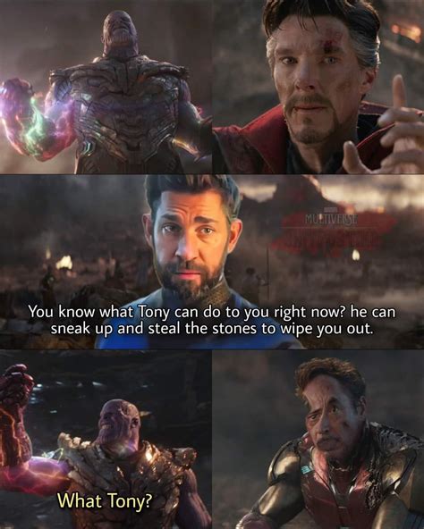 Smartest man alive!! : r/marvelmemes