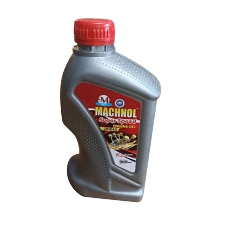 L Machnol Engine Oil W Bottle Of Litre At Rs Bottle In