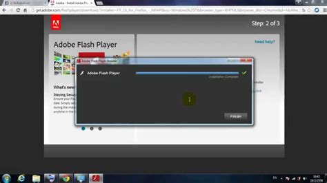 วิธีอัพเดท Adobe Flash Player ก้าวแรกในการปฏิวัติประสบการณ์การใช้เว็บไซต์