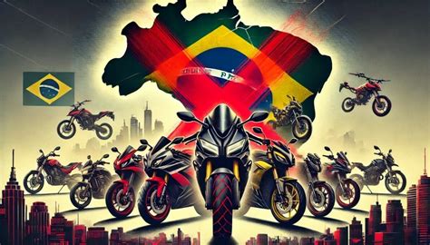 Nueva Ley Entra En Vigor En Brasil Y Decreta El Fin De 10 Motocicletas