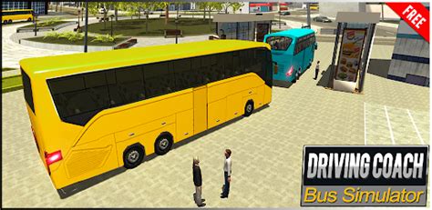 Driving Coach Bus Simulator Android App