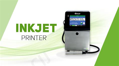 Exploring The Versatility Of Inkjet Printers In Various Industries Cyklop