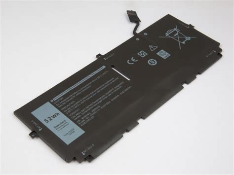 Xps Dell Notebook Akkus Akku De Akkus Batterien