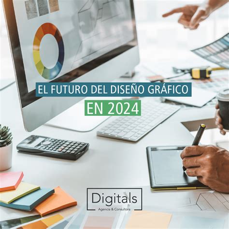 Redefiniendo La Estética El Futuro Del Diseño Gráfico En 2024 Digitals