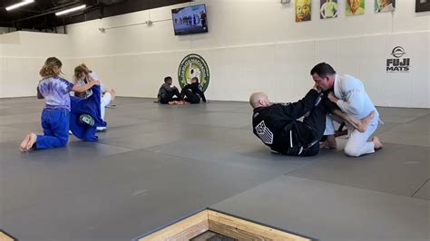 Mike F And Greg Hamilton Bjj Carlos Machado Jiu Jitsu Mid