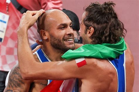 Marcell Jacobs è il primo italiano a vincere loro nei 100 metri alle