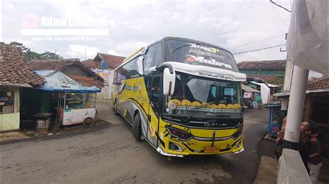 Bus Wisata Ziarah Makom Karomah Syaikh Abdul Manaf Mahmud Bandung