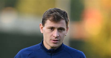 Italia Barella Abbiamo Tantissima Voglia Di Prenderci Questa