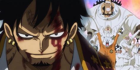 One Piece Confirms Its Most Overpowered Pirate's Major Weakness