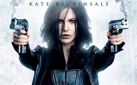 Kate Beckinsale In Underworld 4 Wallpapers Wallpapers Hd