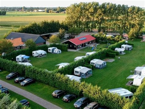 Minicamping De Nesse Kamperen In Noord Holland Castricum Nederland