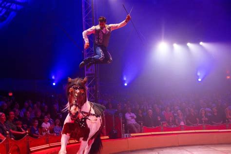 Embracing The Circus Magic The Circus Arts Conservatory In Sarasota