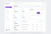 Design Dashboard In Xd Or Figma By Dashboarddesign Fiverr