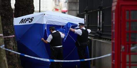 Man Arrested In London After Stabbing Near British Museum Fox News