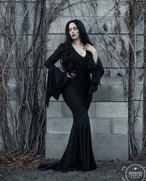 Morticia Addams Cosplay By Livin The Dream Cosplay [self] R Cosplayers