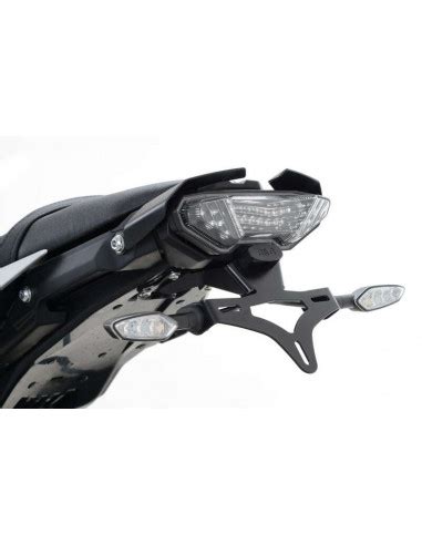 Support De Plaque R G Racing Noir Yamaha Mt