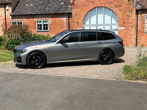 Bmw 330e M Sport Pro Edition Touring 22 Plate Oscar Jacobs