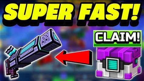 How To Get Ultimatum SUPER FAST Pixel Gun 3D YouTube