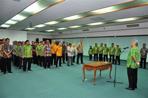 penyegaran nakhoda anper  bawah ypg pt petrokimia gresik