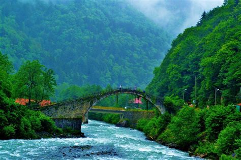 Rize Nerede Rizede Nereye Gidilir Rizede Mutlaka Görülmesi Gereken