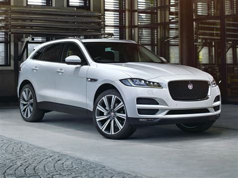 2020 Jaguar F Pace Specs Prices Mpg Reviews And Photos