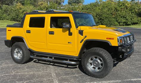 2006 Hummer H2 SUT | Connors Motorcar Company