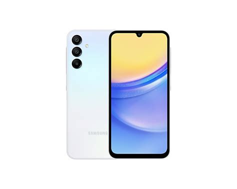 Galaxy A15 5g Light Blue 128 Gb Samsung Brasil