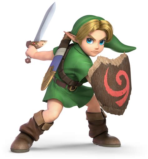 young link super mario wiki  mario encyclopedia