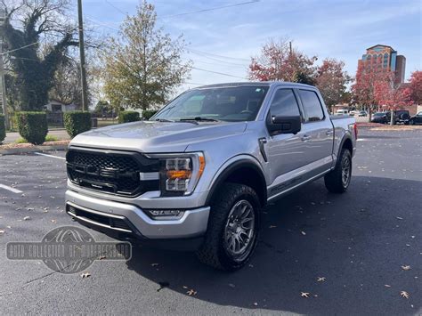 2021 Ford Roush F 150