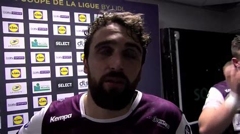 Thomas Tricaud Istres Provence Handball Vidéo Dailymotion