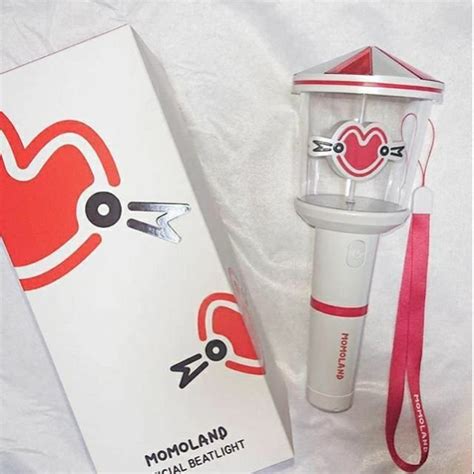 MOMOLAND OFFICIAL LIGHTSTICK Fire K Store