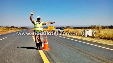 Polícia Militar Rodoviária Apresenta Balanço De Carnaval Com Redução De