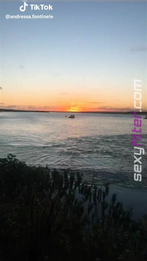 Sexy Andressa Fontinele In Floral Bikini Top Sexyfilter