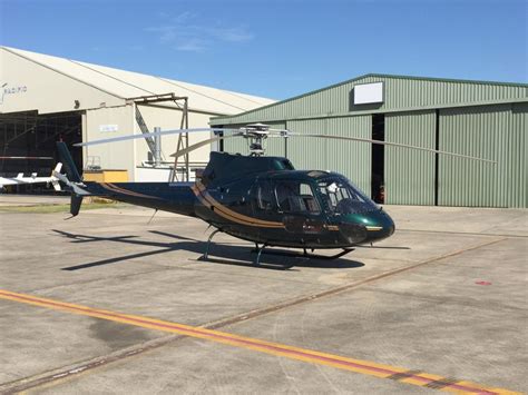 Airbus AS350-1 - RotorDyne