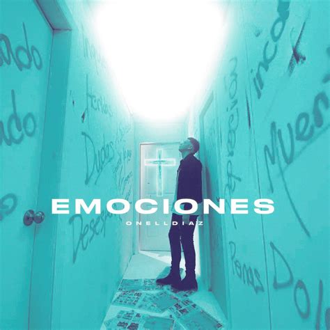 ‎emociones Album By Onell Diaz Apple Music