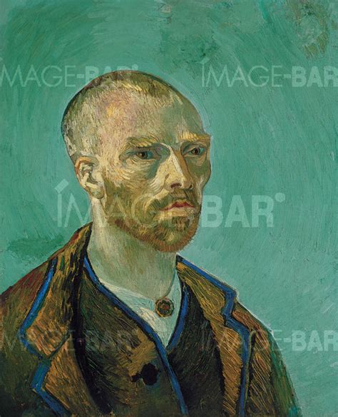 Autorretrato Dedicado A Paul Gauguin Arles Vincent Van Gogh