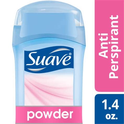 Suave Powder Antiperspirant Deodorant 14 Fl Oz Smiths Food And Drug