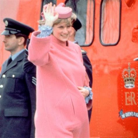 All Princess Diana On Twitter April Princess Diana Arrives By