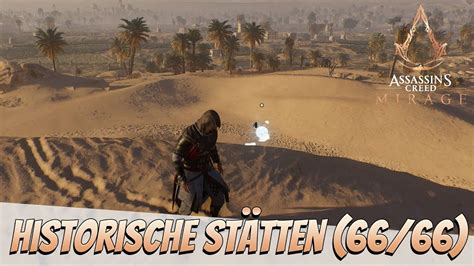 Assassin s Creed Mirage Tutorial Alle historischen Stätten 66 66