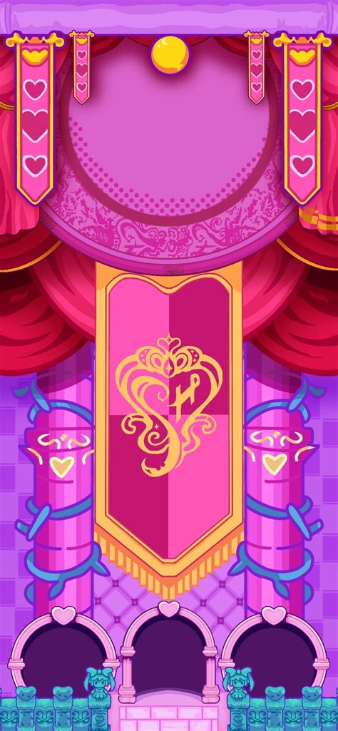 Artstation Sweethearts Castle Omori Iphone Wallpaper