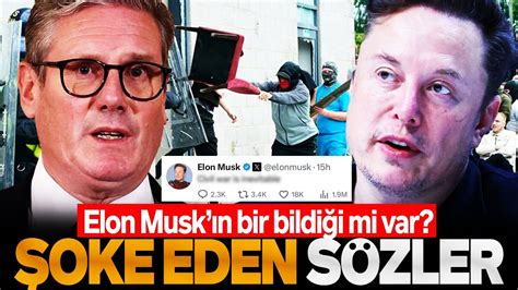 ERGÜN DİLER ELON MUSK TAN KORKUTAN SÖZLER ORTALIK BU KEZ FENA