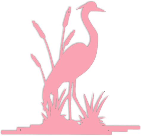 Flamingo Metal Wall Art Flamingo Wall Decor Metal Wall Decor