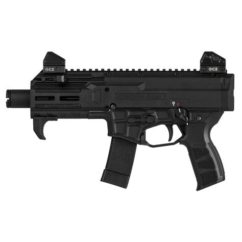 CZ Scorpion 3 Micro Top Gun Supply