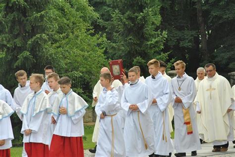 Odpust Parafialny Parafia pw Matki Bożej Szkaplerznej w Szymbarku