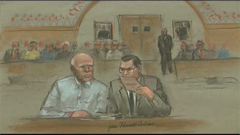 No love lost: Bulger, Flemmi snarl in court