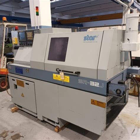 Sliding Head Cnc Lathes